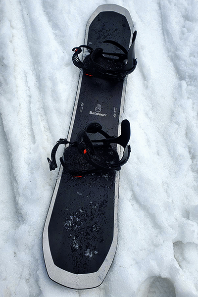 Field Tested - 2023 Bataleon Evil Twin+ Snowboard Review | evo